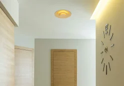 Plafonnier HEDA-Globo Leuchten New