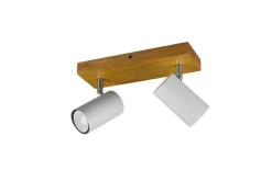 Plafonnier 2 spots MARLEY