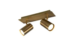 Plafonnier 2 spots MARLEY-Trio Leuchten Online