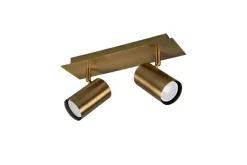 Plafonnier 2 spots MARLEY-Trio Leuchten Online