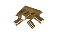 Plafonnier 4 spots MARLEY