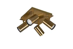 Plafonnier 4 spots MARLEY