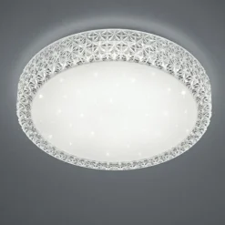 Plafonnier LED PEGASUS-Reality Leuchten Discount