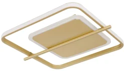 Plafonnier LED REBALL-Globo Leuchten