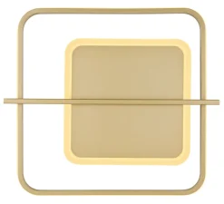 Plafonnier LED REBALL-Globo Leuchten