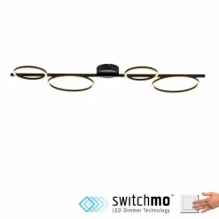 Plafonnier LED RITUS