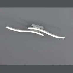 Plafonnier LED ROUTE-Reality Leuchten Discount