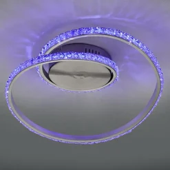 Plafonnier LED RUBIN-Reality Leuchten Sale