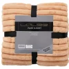 Plaid aspect velours côtelé PLUSH BLANKET-Lalee Hot