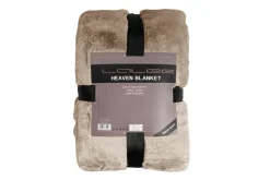 Plaid peluche HEAVEN