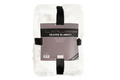 Plaid peluche HEAVEN