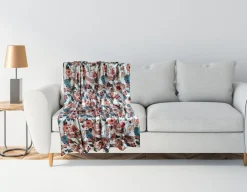 Plaid ROMANTIK-Cosima Hot