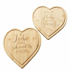 Planche à découper LIEBE-Boltze