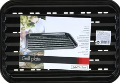 Plateau grill KITCHEN-Koopman Hot