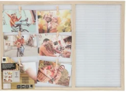 Pêle-mêle avec lettres et chiffres ARTICASA-Edco Outlet