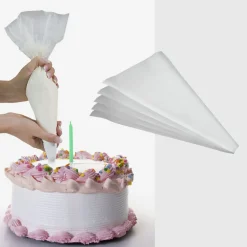 Poches à douille sans accessoires KITCHEN-Metaltex Best