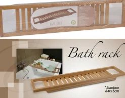 Pont de baignoire en bambou-Koopman Clearance