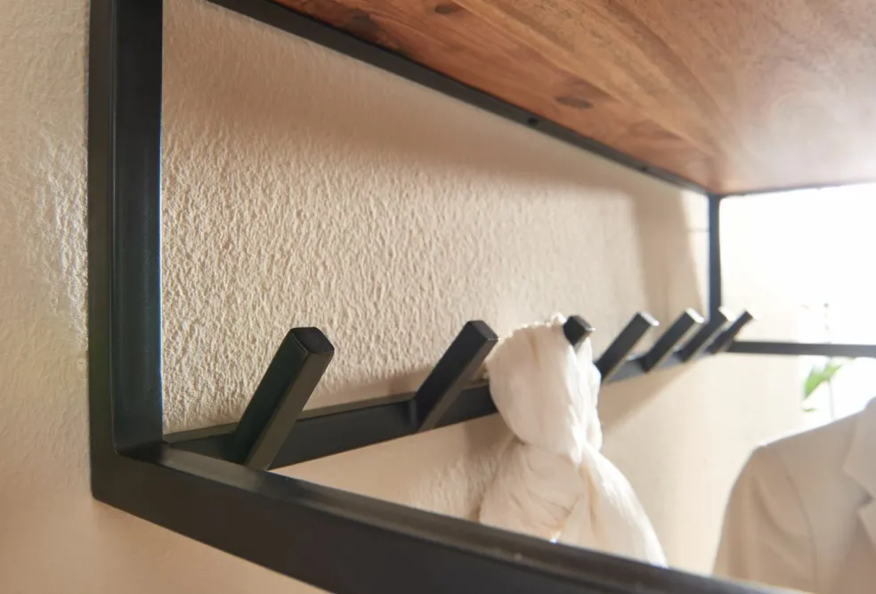 Portemanteau mural AUSANGATE