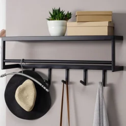 Portemanteau mural AUSANGATE-Skyport Outlet