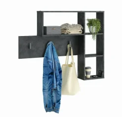 Portemanteau mural KANDA-FMD