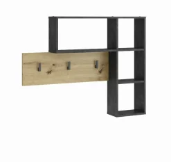 Portemanteau mural KANDA-FMD Discount