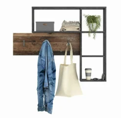 Portemanteau mural KANDA-FMD Online