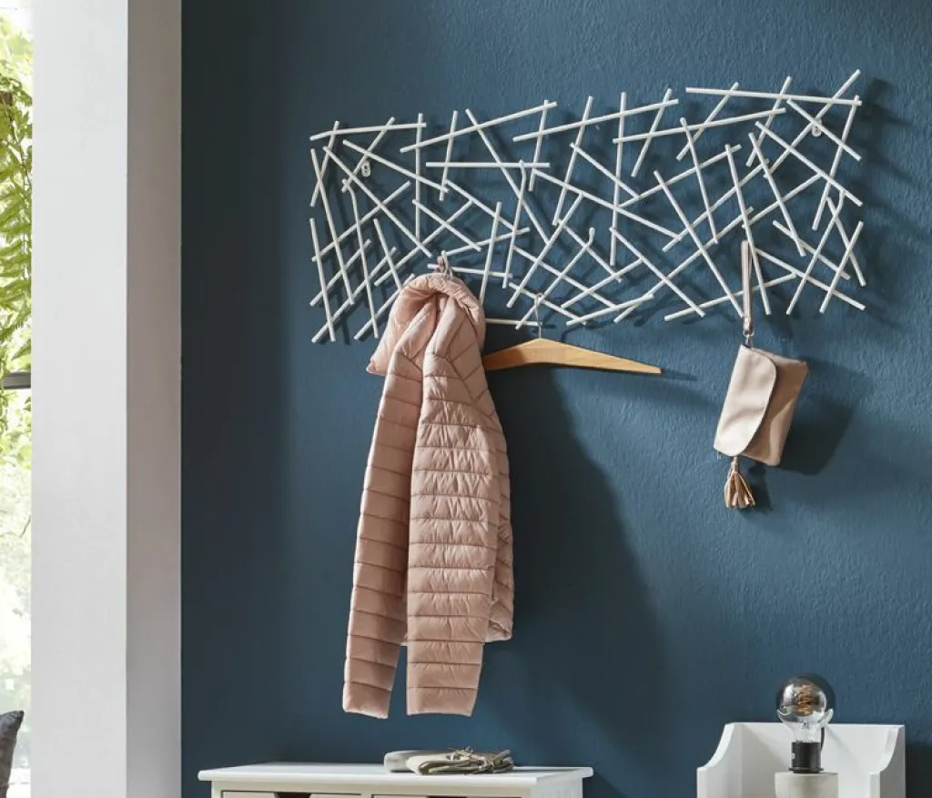 Portemanteau mural MIKADO-Haku Online