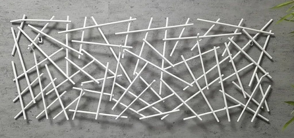 Portemanteau mural MIKADO-Haku Online