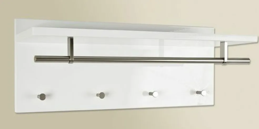 Portemanteau mural PABLO 3