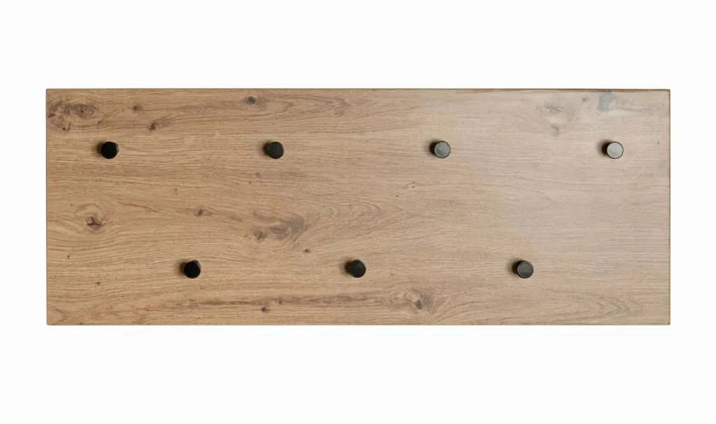 Portemanteau mural PARMA 3-Haku Sale