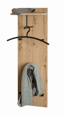 Portemanteau mural PARMA 9-Haku New