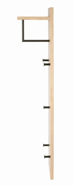 Portemanteau mural PARMA 9-Haku New