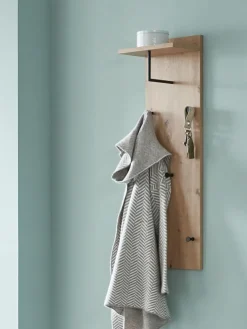 Portemanteau mural PARMA 9-Haku New