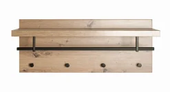 Portemanteau mural PARMA 5-Haku Best