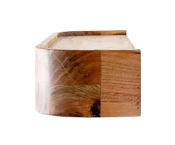 Portemanteau mural RIVERA 3-Haku Outlet