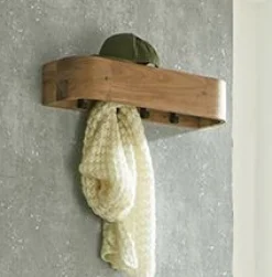 Portemanteau mural RIVERA 3-Haku Outlet