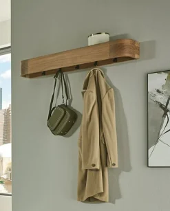 Portemanteau mural RIVERA 7