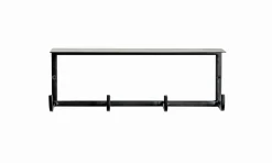 Portemanteau mural SIDNEY 1-Haku Discount