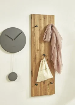 Portemanteau mural TORINO 12-Haku
