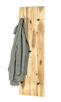 Portemanteau mural TORINO 12-Haku