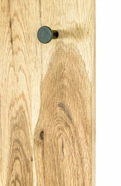 Portemanteau mural TORINO 12-Haku