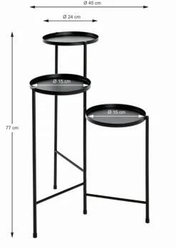 Porte-plantes BRISTOL