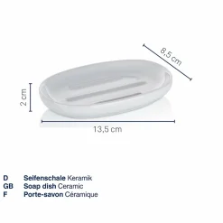 Porte-savon ISABELLA