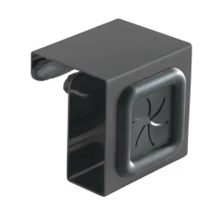 Porte-serviette INOX-Metaltex New