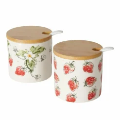 Pot à confiture STRAWBERRY-Boltze Sale