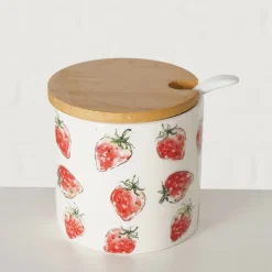 Pot à confiture STRAWBERRY-Boltze Sale