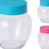 Pot en verre avec couvercle EH-Koopman Clearance