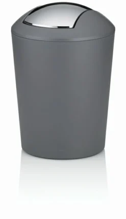 Poubelle à couvercle oscillant MARTA