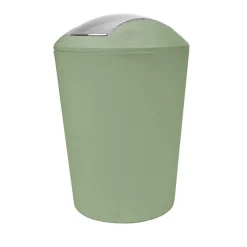 Poubelle à couvercle oscillant UNI