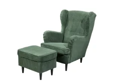 Pouf / repose-pied OSKAR 5